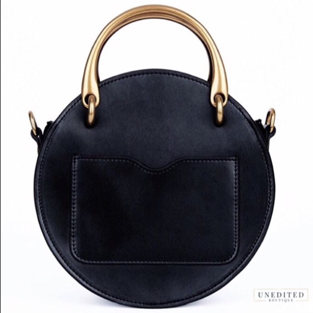 Round Handbag - Picture 6 of 15